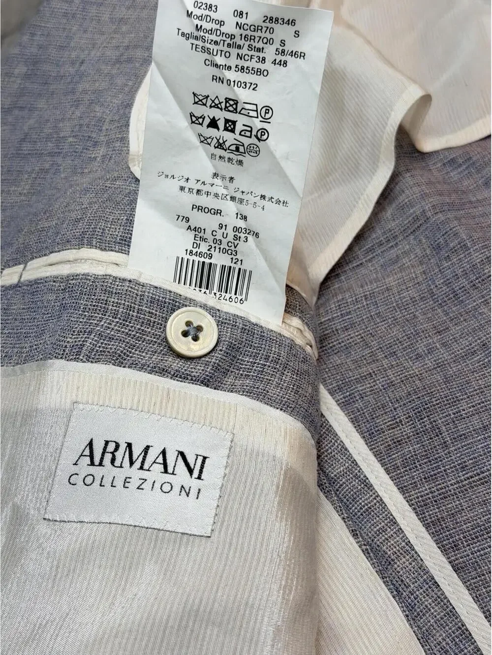 Armani Collezioni armani collezioni